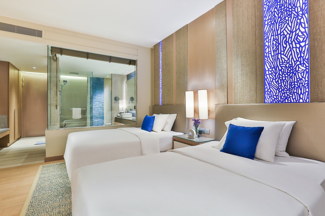 renaissance pattaya resort and spa