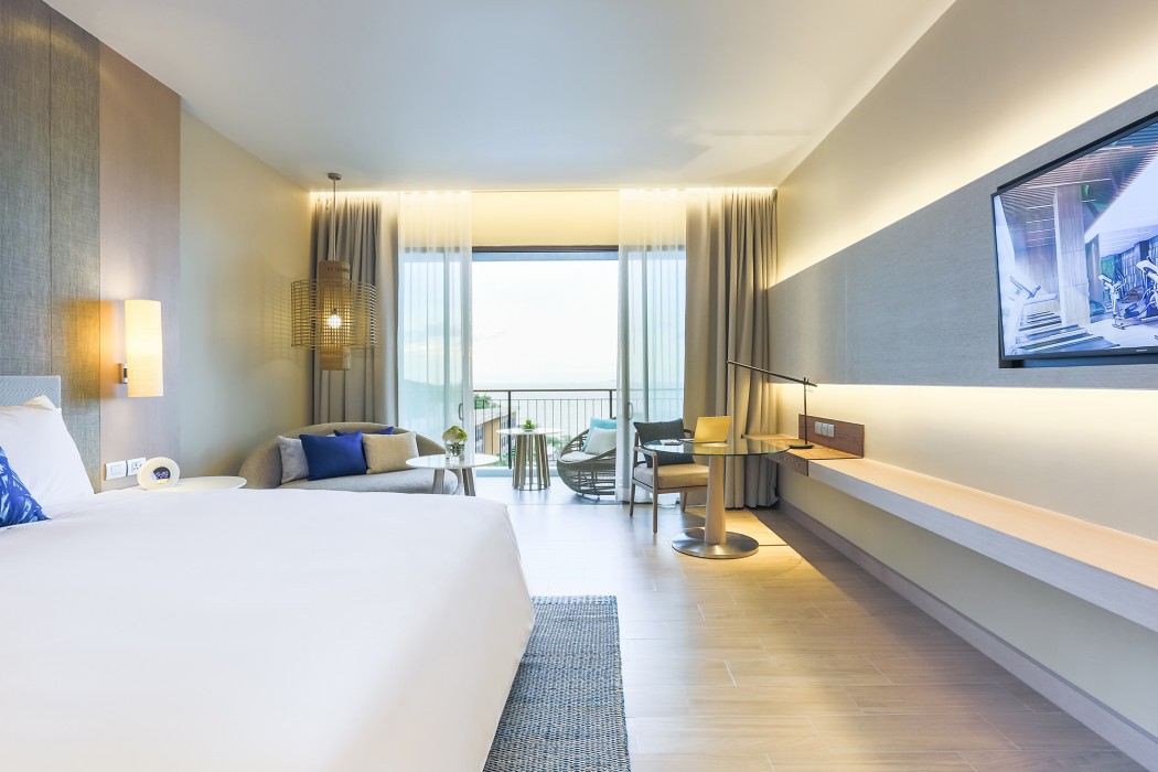 renaissance pattaya resort and spa
