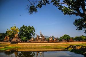 thanawong pool villa sukhothai