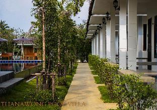 thanawong pool villa sukhothai