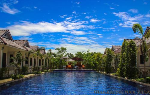 thanawong pool villa sukhothai
