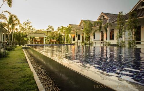 thanawong pool villa sukhothai