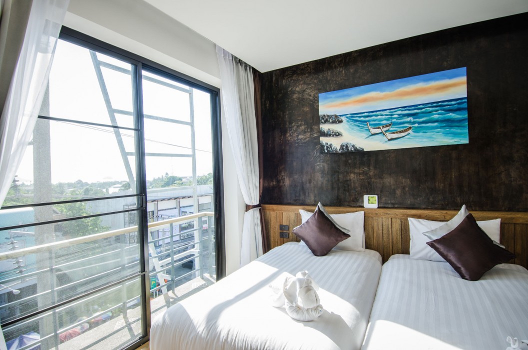 Casa Bella Phuket,Chalong Bay>>Chalong,4 star
