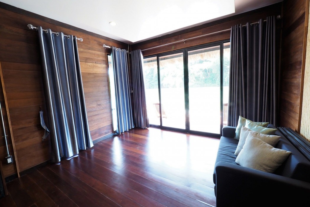 the river life resort