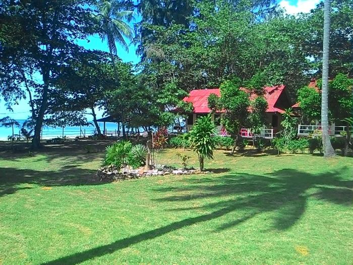 sukorn andaman beach resort