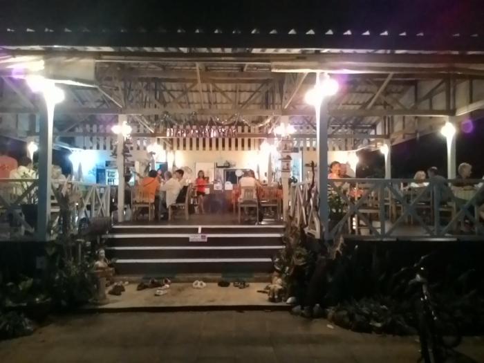 sukorn andaman beach resort