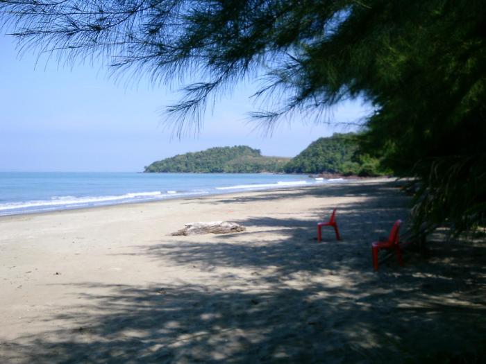 sukorn andaman beach resort