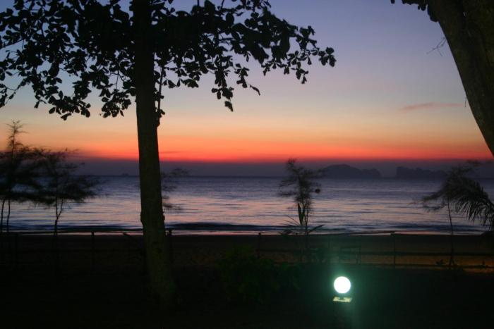 sukorn andaman beach resort