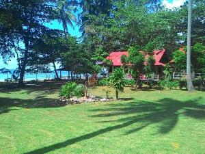 sukorn andaman beach resort