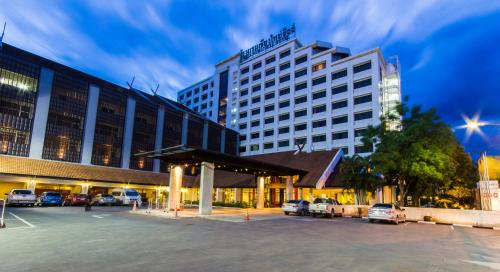 chiangmai hill hotel