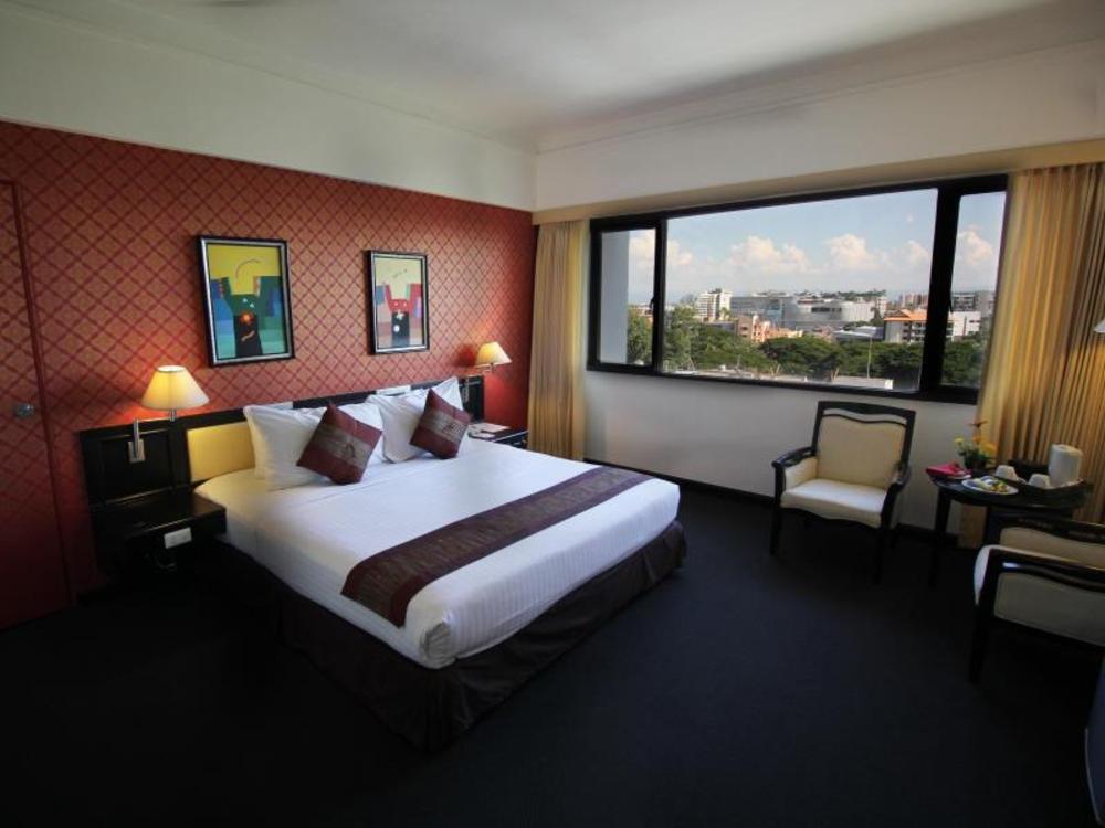 chiangmai hill hotel