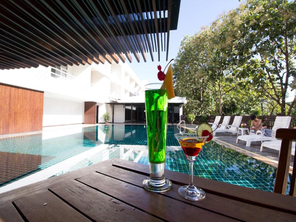 chiangmai hill hotel