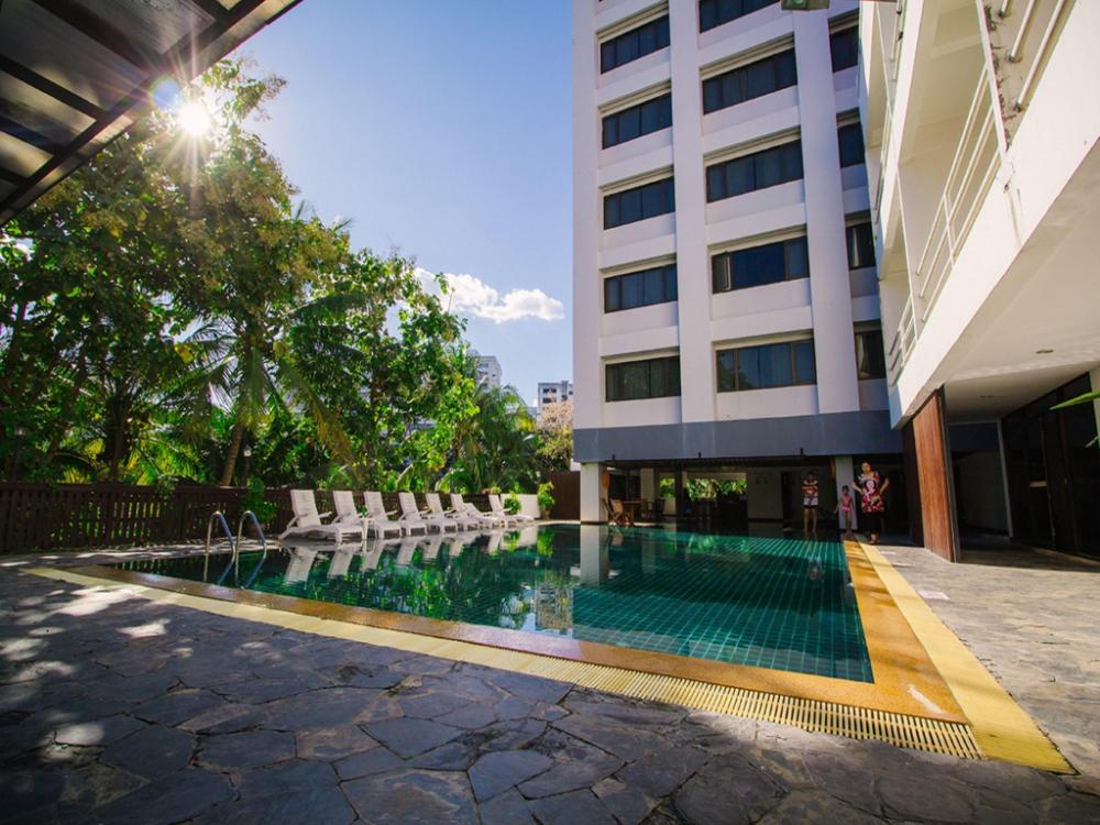 chiangmai hill hotel