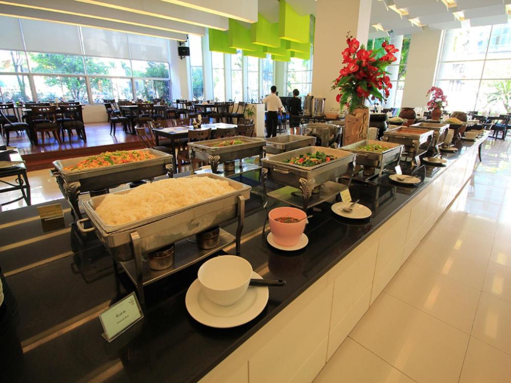 chiangmai hill hotel