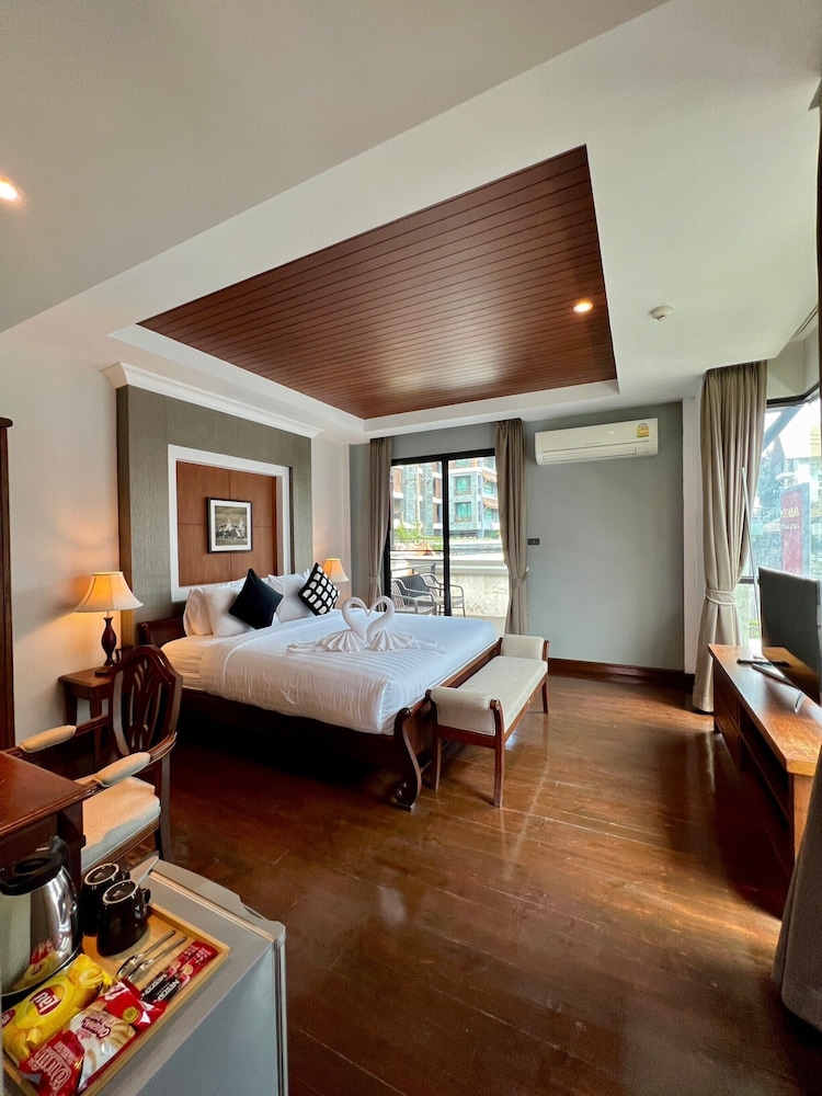 yotaka bangkok hotel