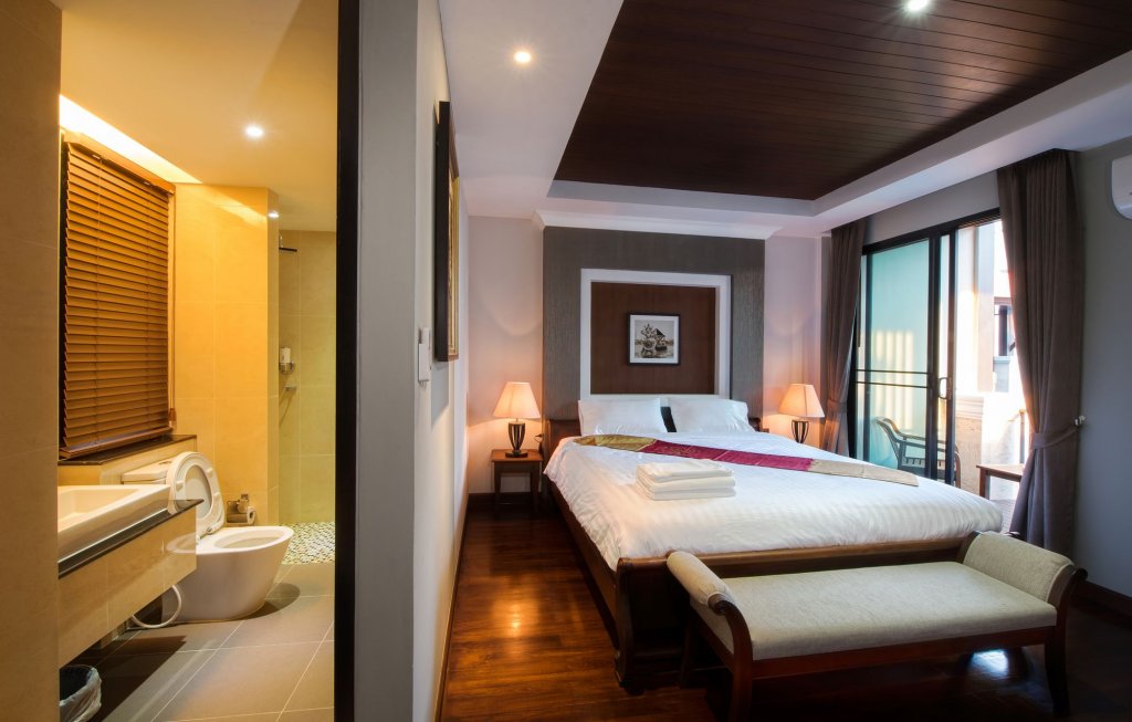 Yotaka Bangkok Hotel,Bangkok>>Bang Kapi,3 star