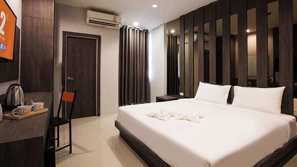 b2 buriram boutique and budget hotel