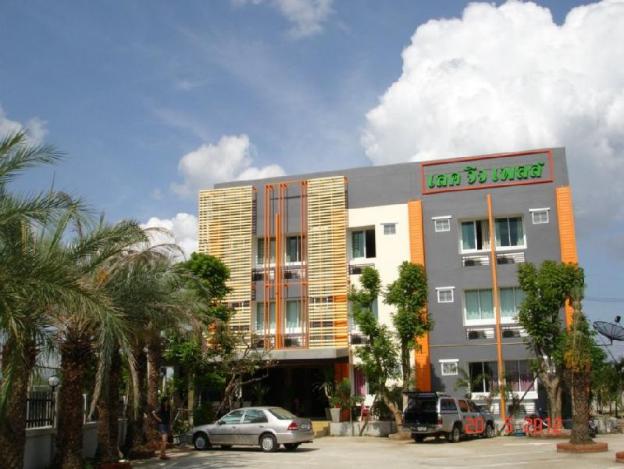 b2 buriram boutique and budget hotel