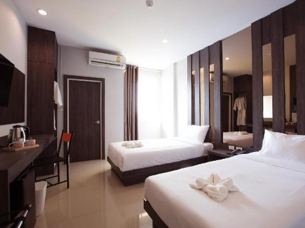 b2 buriram boutique and budget hotel