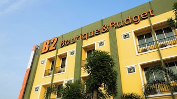 b2 buriram boutique and budget hotel