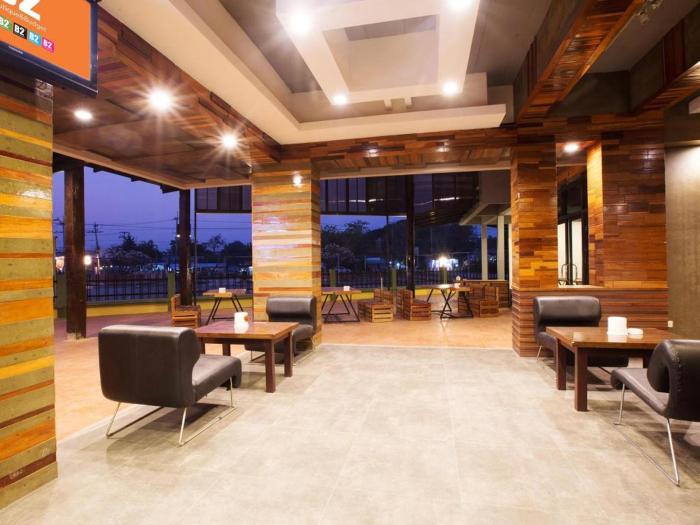 b2 buriram boutique and budget hotel