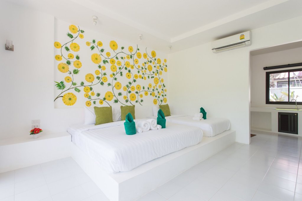 Sirilanta Resort,Near Long Beach,3 star