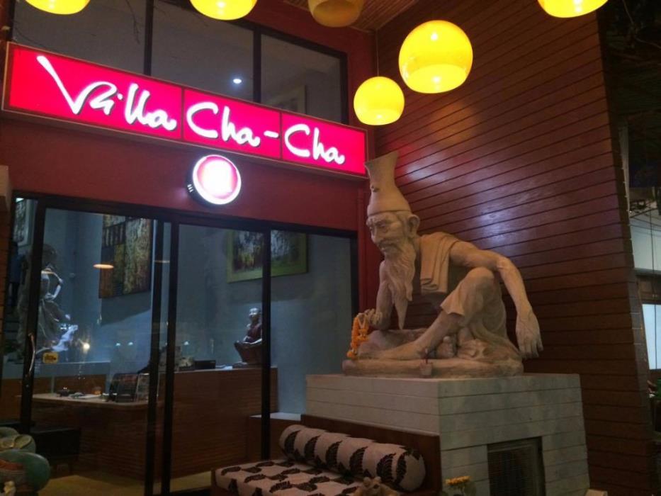 villa cha cha khaosan rambuttri