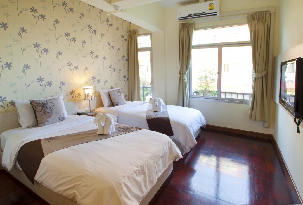 villa cha cha khaosan rambuttri