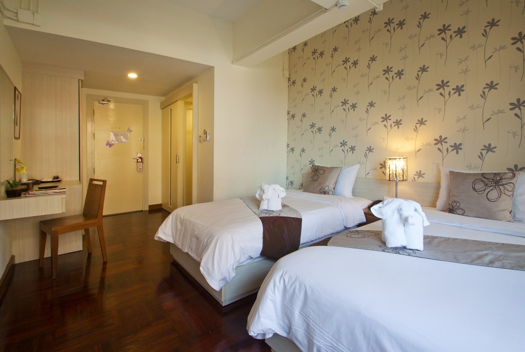 villa cha cha khaosan rambuttri