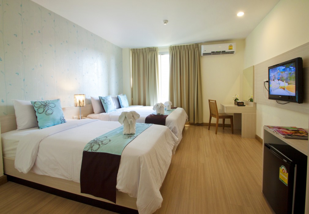 villa cha cha khaosan rambuttri