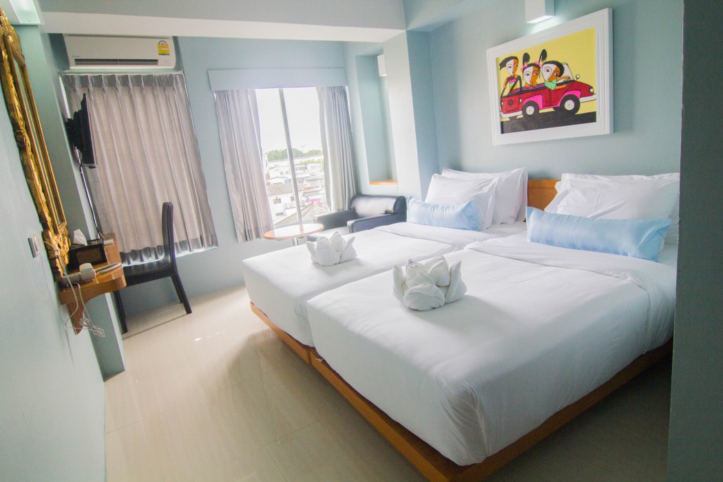villa cha cha khaosan rambuttri