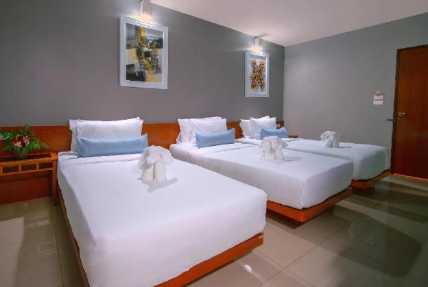 villa cha cha khaosan rambuttri