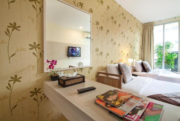 villa cha cha khaosan rambuttri