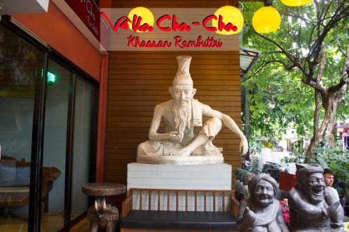villa cha cha khaosan rambuttri