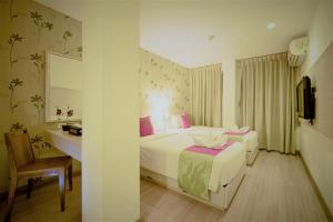 villa cha cha khaosan rambuttri