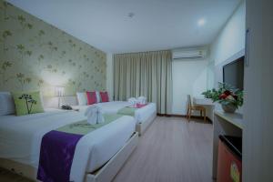 villa cha cha khaosan rambuttri