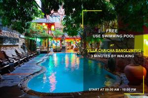 villa cha cha khaosan rambuttri