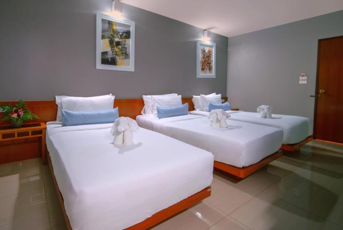 villa cha cha khaosan rambuttri