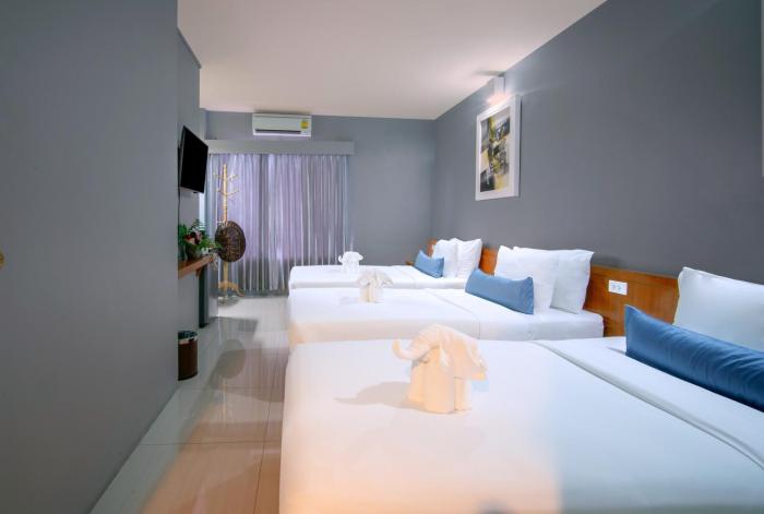 villa cha cha khaosan rambuttri