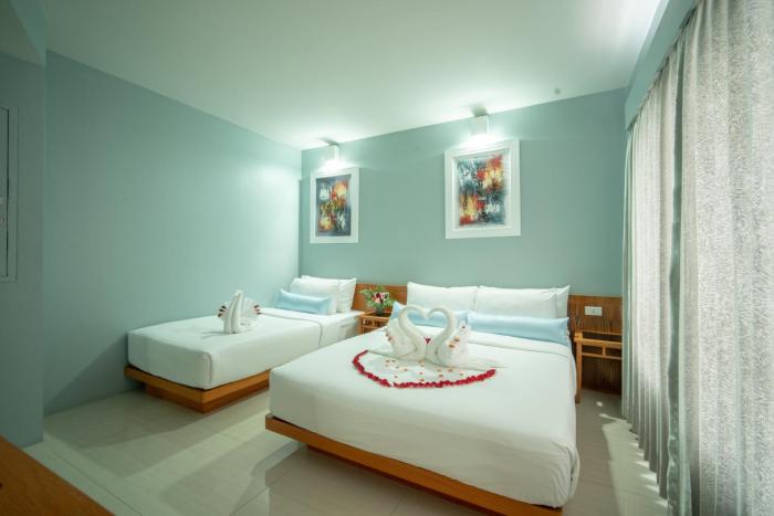 villa cha cha khaosan rambuttri