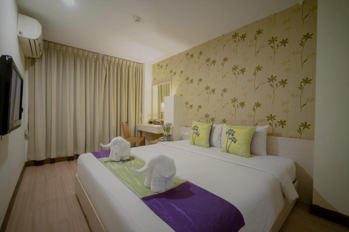 villa cha cha khaosan rambuttri