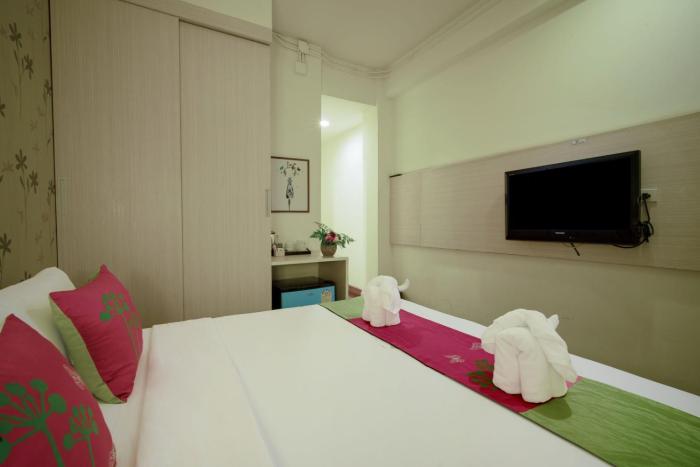 villa cha cha khaosan rambuttri