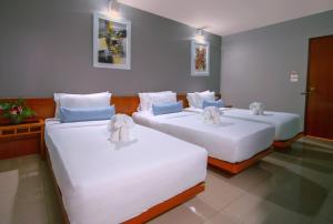 villa cha cha khaosan rambuttri