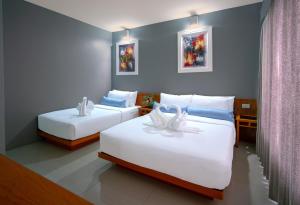 villa cha cha khaosan rambuttri