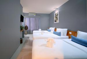 villa cha cha khaosan rambuttri