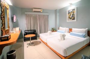 villa cha cha khaosan rambuttri