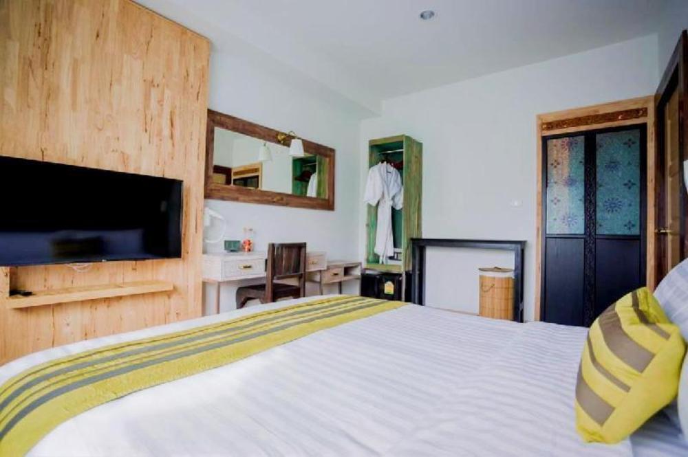 icheck inn trams square chiangmai