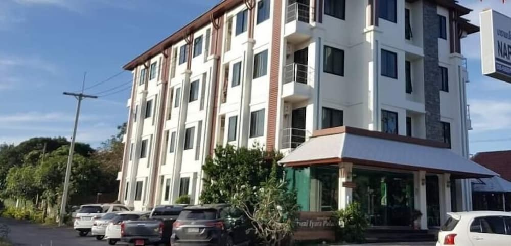 narai iyara palace lopburi