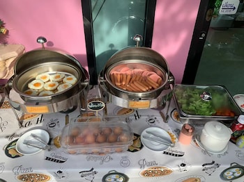 bangchong marina resort