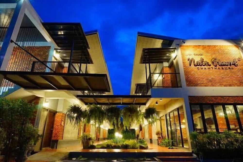 nata resort